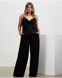 Moira Hughes - The White Label - The Ariana Pants