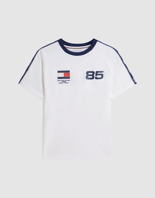 Tommy Hilfiger - Relaxed Jersey T-Shirt