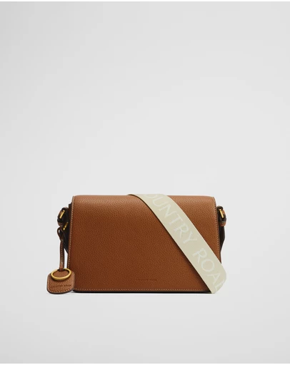 Country Road - Cr Foldover Crossbody Bag