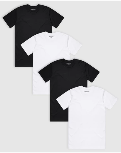 Vacancy Co - 4-Pack Vacant Tee - Youth