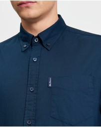 Ben Sherman - Signature Oxford Long Sleeve Shirt