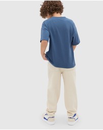 Seed Heritage - Core Logo Tee