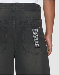 Ksubi - Vorteks Graphite