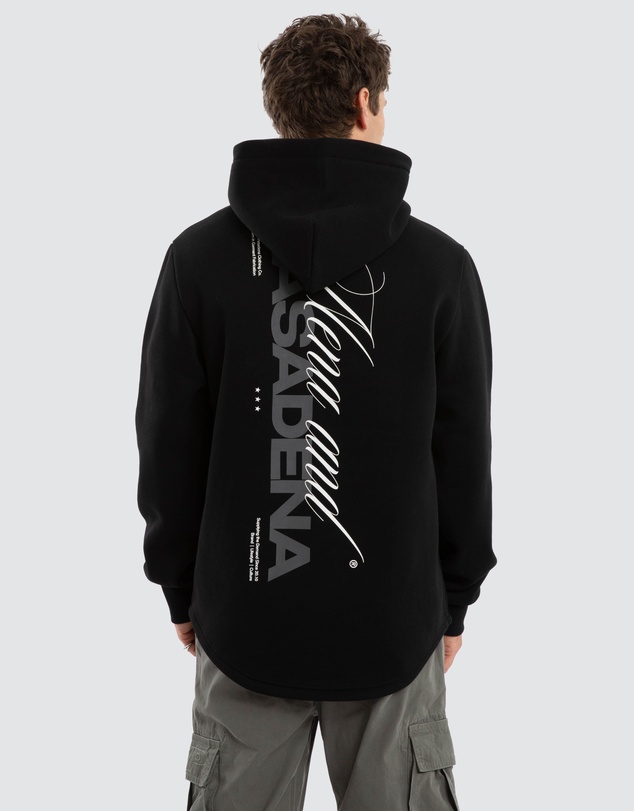 Nena & Pasadena - Umbran Dual Curved Hoodie