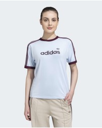 adidas Originals - LINEAR TEE Womens