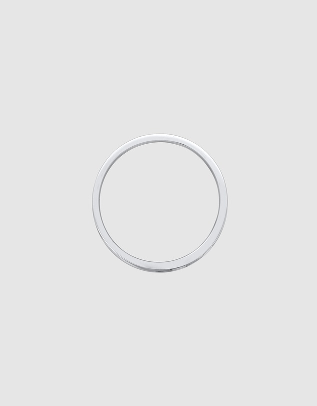 Kuzzoi - ICONIC EXCLUSIVE - Ring Male Silver 925 Sterling Silver Enamel