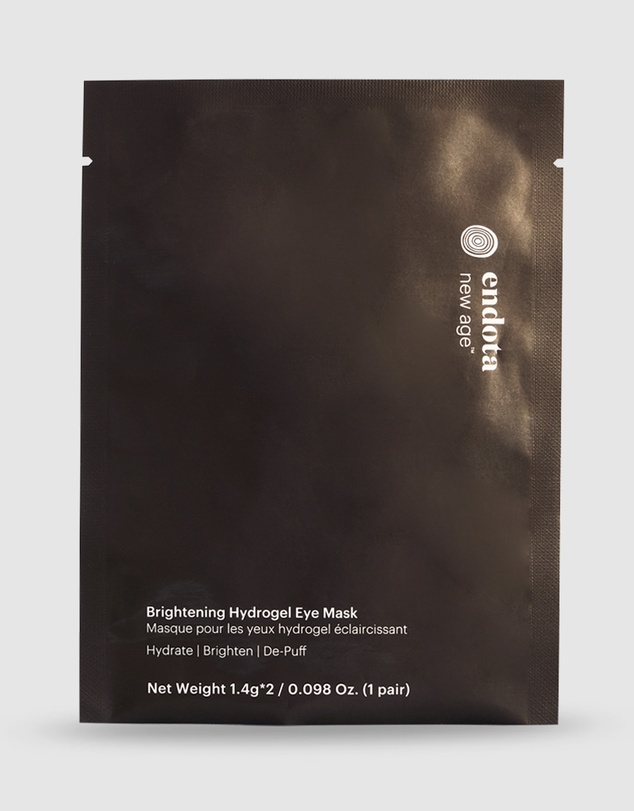 Endota - New Age - Brightening Hydrogel Eye Mask - individual