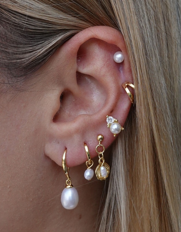 Izoa - Sylvia Earrings