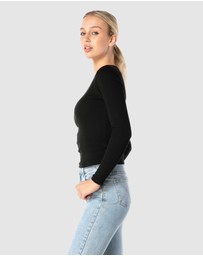 ONEBYONE - Classic Longsleeve Tee