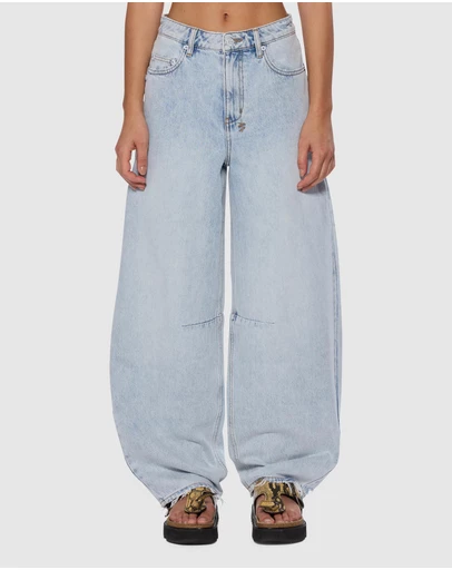 Ksubi - BARREL JEAN STATIK