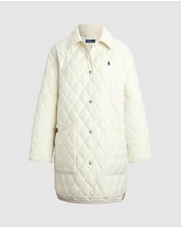 Polo Ralph Lauren - Quilted Barn Jacket