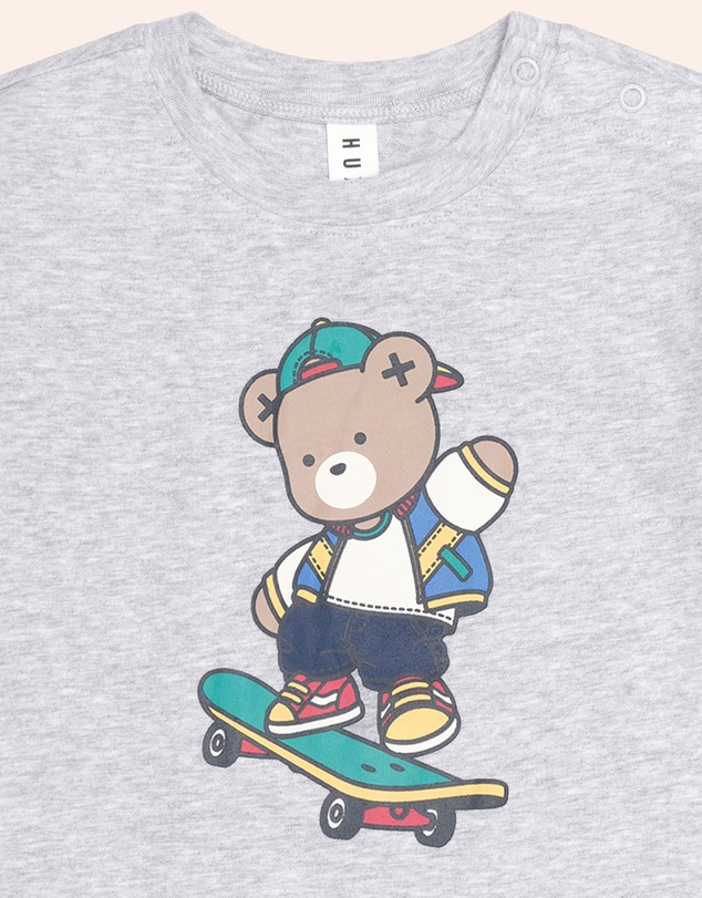 Huxbaby - Skater Hux Top - Babies-Kids