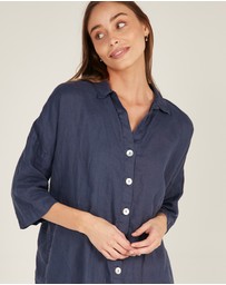 Primness - Island Shirt Dress