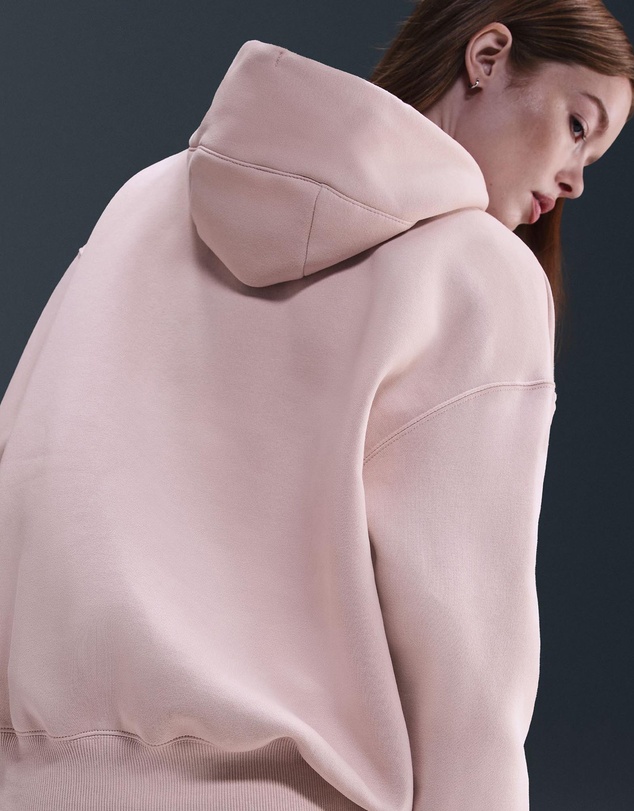 Nike - Sportswear Phoenix Fleece Oversized Pullover Hoodie