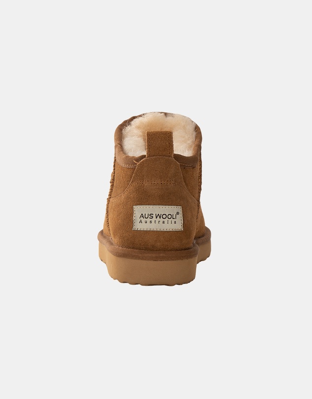AusWooli Ugg Boots - Airlie Sheepskin Premium Ultra Mini Boots