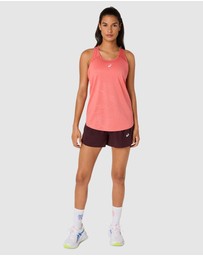 ASICS - Road All Over Print Tank - Women's