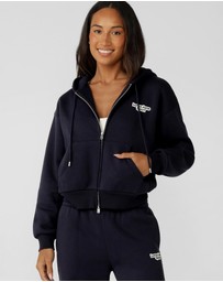Lorna Jane - Sport Mode Zip Through Hoodie