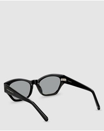 Status Anxiety - Otherworldly Sunglasses