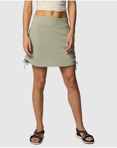 Columbia - All Seasons Ruched Skort