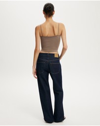 Cotton On - 91 Straight Jeans