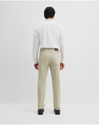 Country Road - Australian Cotton Tapered Five Pocket Pant