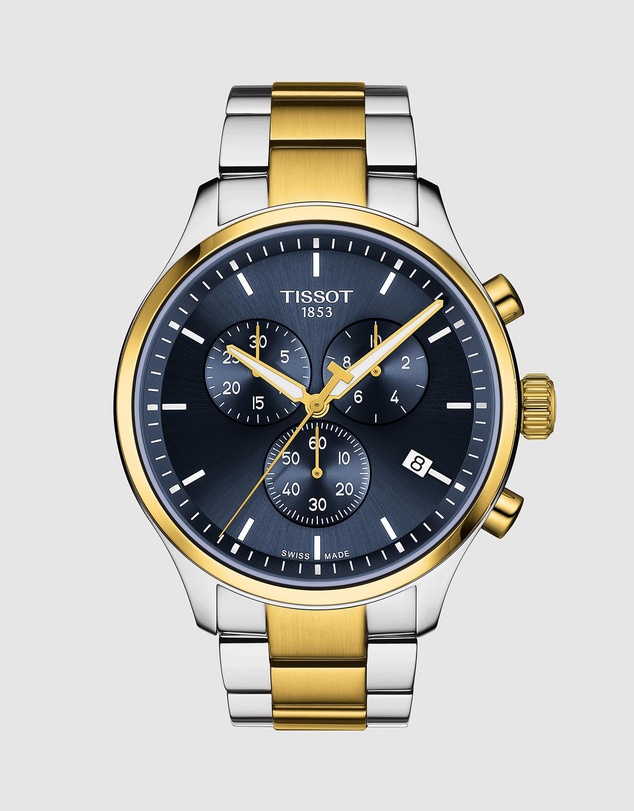 Tissot - Chrono XL Classic