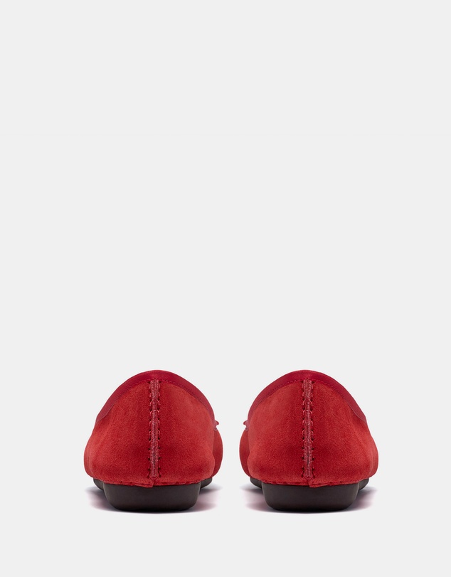Clarks - Freckle Ice Red