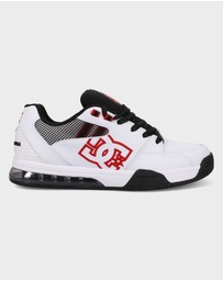 DC Shoes - Mens Versatile Skate Shoes