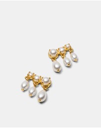 MIMCO - Crystalline Stud Earrings