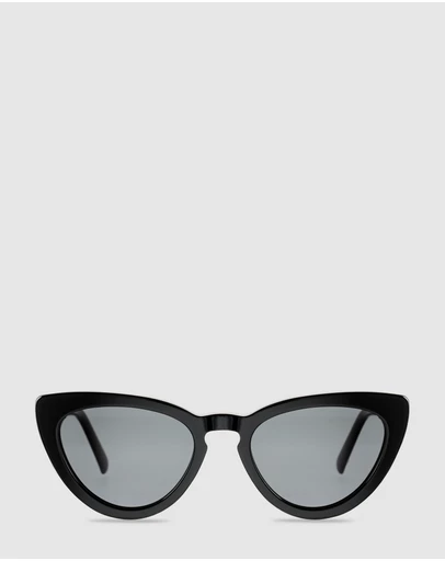 Status Anxiety - Villain Sunglasses