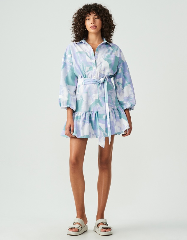ST MRLO - Pati Mini Dress