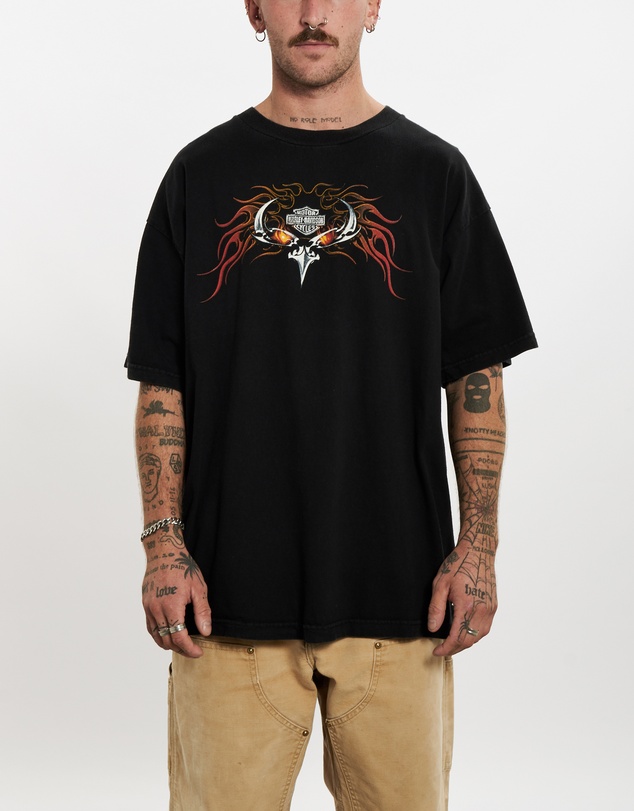 Vintage by The Real Deal - Pre Loved - Vintage Harley Davidson Tee