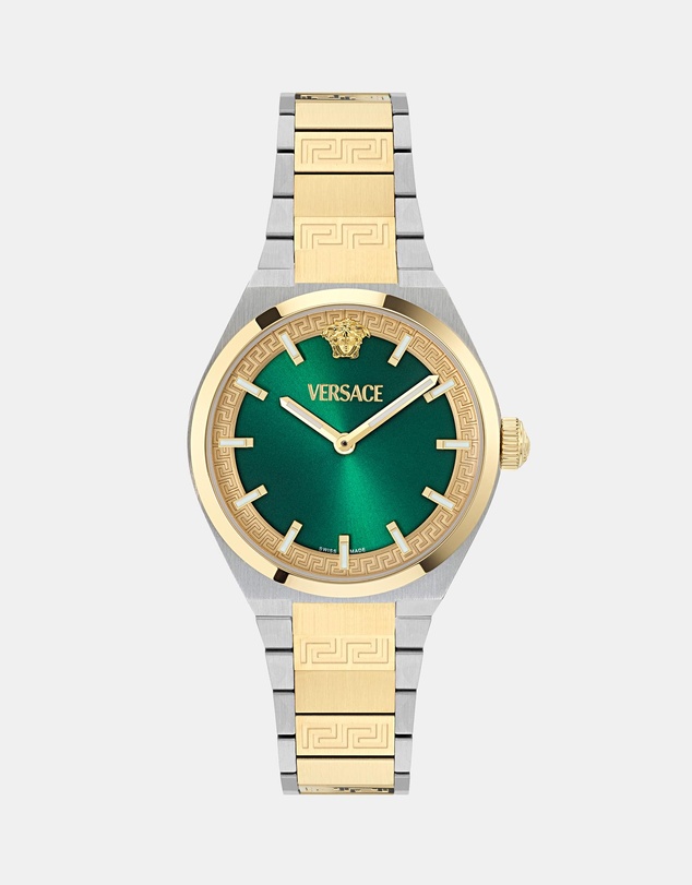 Versace - V-Auria Watch