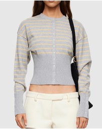 Lioness - Head In The Clouds Cardigan
