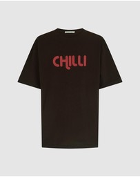 Araminta James - Chilli Tee