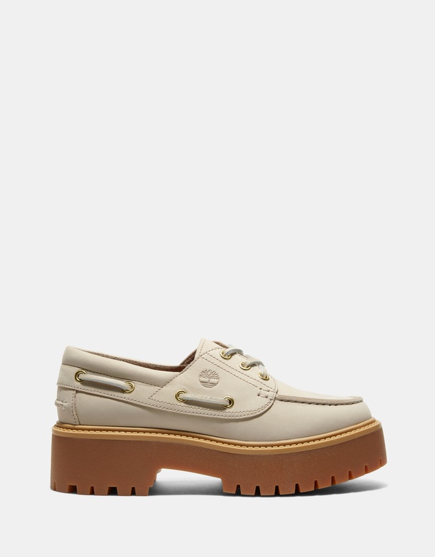 Timberland - Stone Street Boat Shoes - Women's
