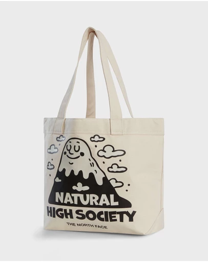 The North Face - Cotton Tote Bag