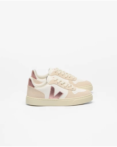 Veja - Small V-10 Laces - Kids-Teens
