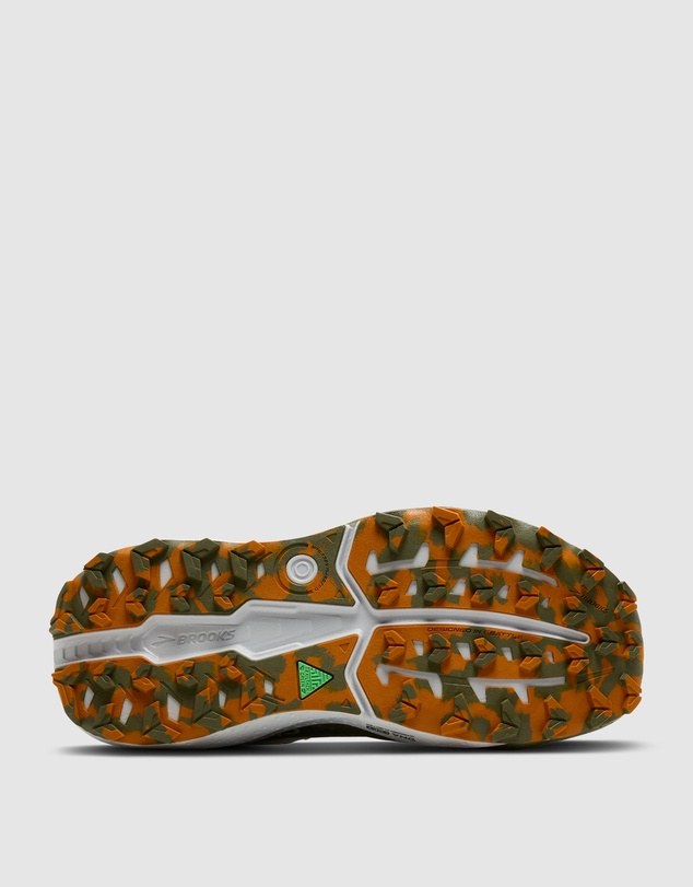Brooks - Caldera 8 - Men's