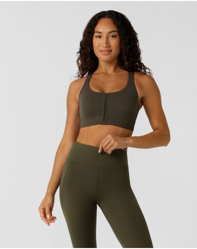 Dark Luxury Green