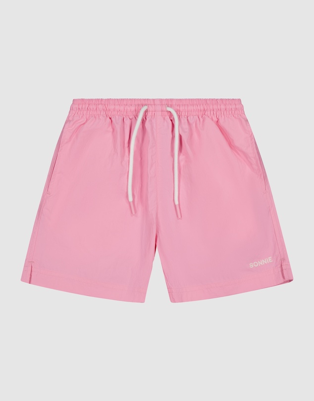Sonnie - Nylon Sports Shorts