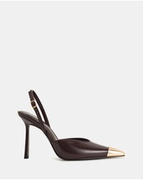 JW PEI - Savannah Slingback Pumps
