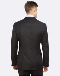 Kelly Country - Pure Wool Black Suit