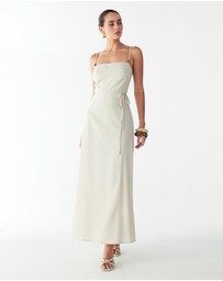 BWLDR - Beatriz Midi Dress