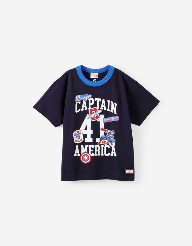 Cotton On Kids - Licensed Drop Shoulder Short Sleeve Tee