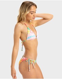 Roxy - Womens Womens Atlas Tie Side Bikini Bottom