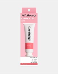 MCoBeauty - Cheek & Lip Tint - Flamingo