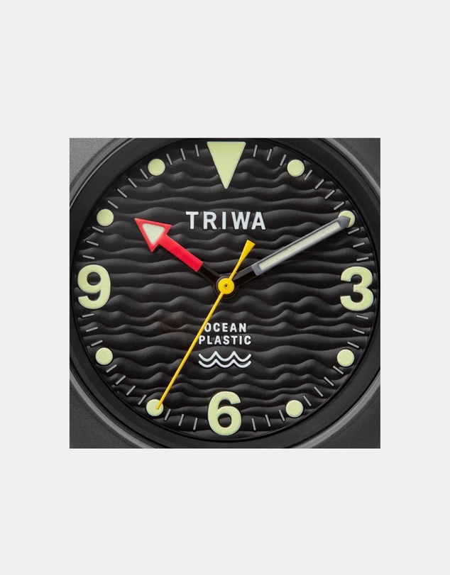 Triwa - Time for Oceans Octopus