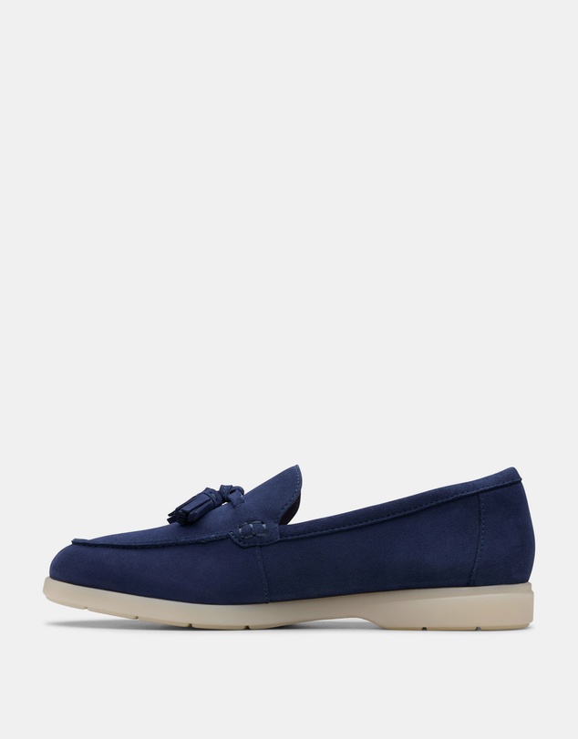 Clarks - Narini Edge Navy