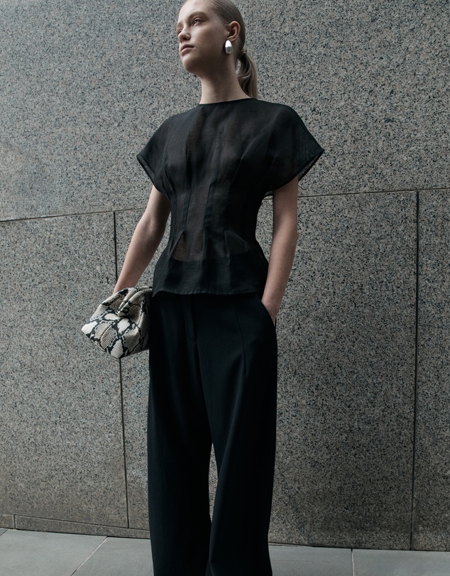 Elka Collective - Monroe Top